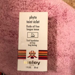 Phyto Teint  éclat fluid oil free foundation  2 + sand